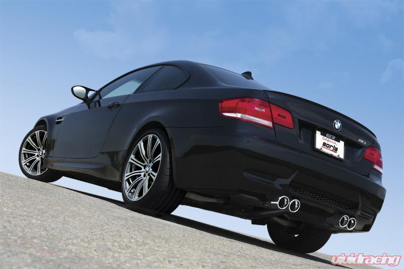 Borla 2008-2013 BMW M3 Axle-Back Exhaust System ATAK