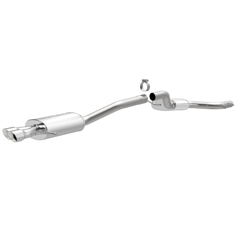 Magnaflow 12-18 Volkswagen Jetta  Exhaust Touring Series Stainless Cat-Back System