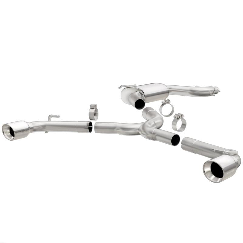 Magnaflow 10-14 Volkswagen Golf GTI Exhaust Sport Series Stainless Cat-Back System