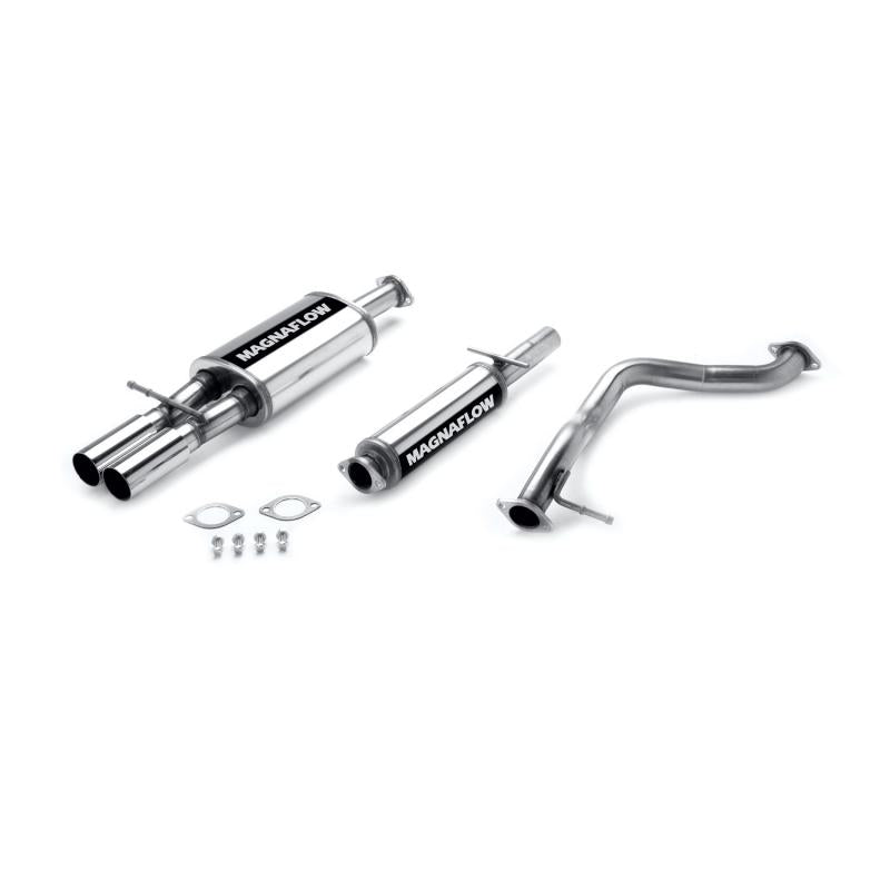 Magnaflow 99-05 Golf Exhaust Touring Series Stainless Cat-Back System