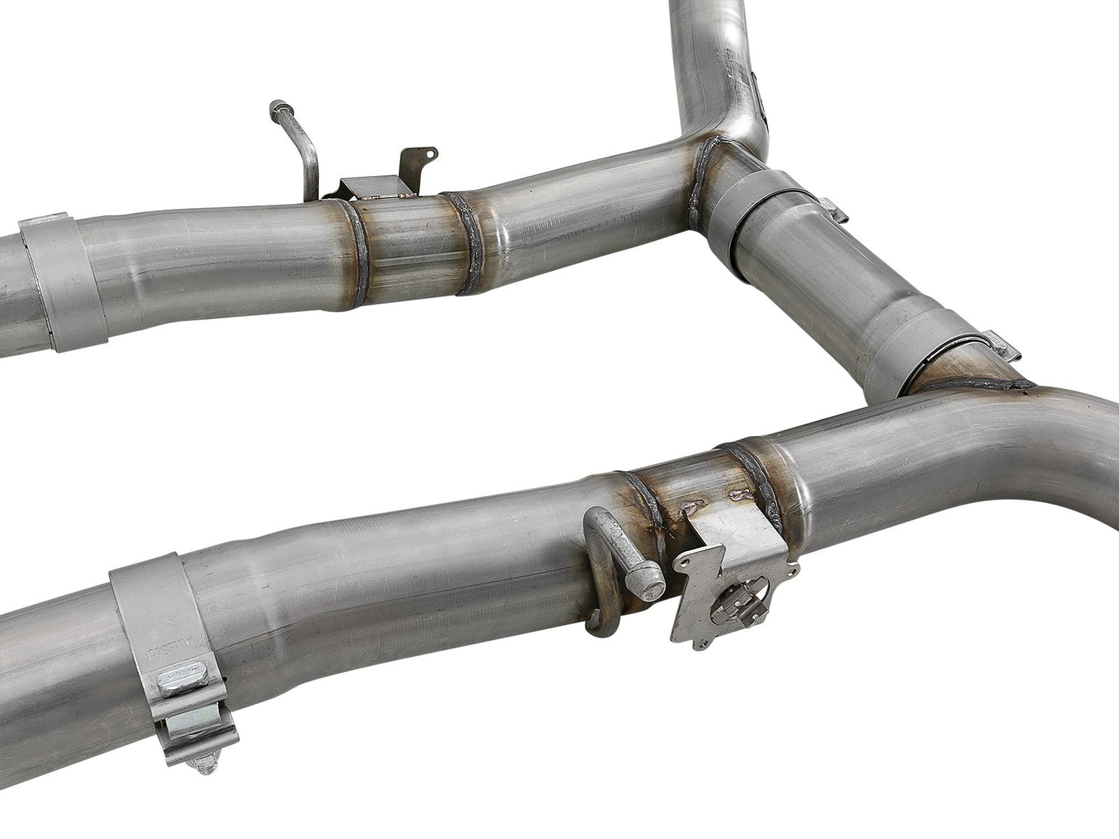 aFe 15-21 Dodge Charger MACH Force-Xp 3 IN 304 Stainless Steel Cat-Back Exhaust System W/Muffler