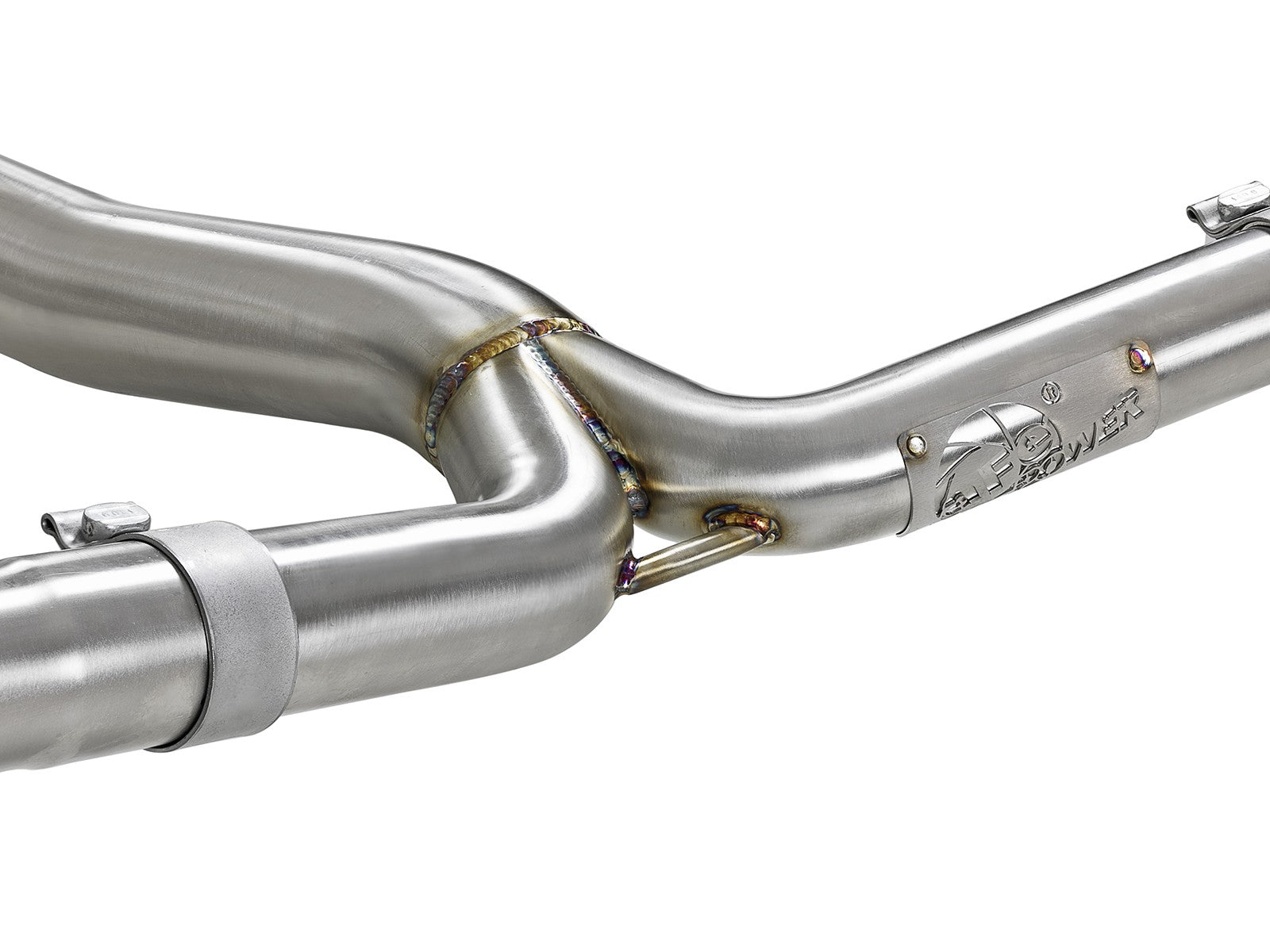 aFe Takeda 15-20 Subaru WRX 3" to 2-1/4" 304 Stainless Steel Cat-Back Exhaust System