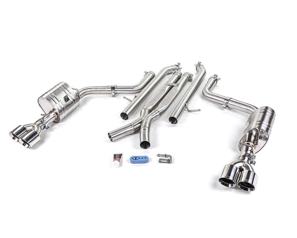 VR Performance 00-21 Dodge Charger 3.6L Stainless Exhaust