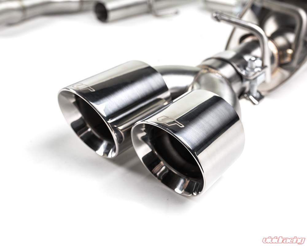 VR Performance 00-21 Dodge Charger 3.6L Stainless Exhaust