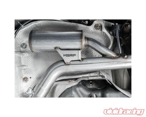 MBRP 15-21 Volkswagen Golf GTI Pro-Series 3" Catback Dual Exhaust w/ Carbon Fiber Tips