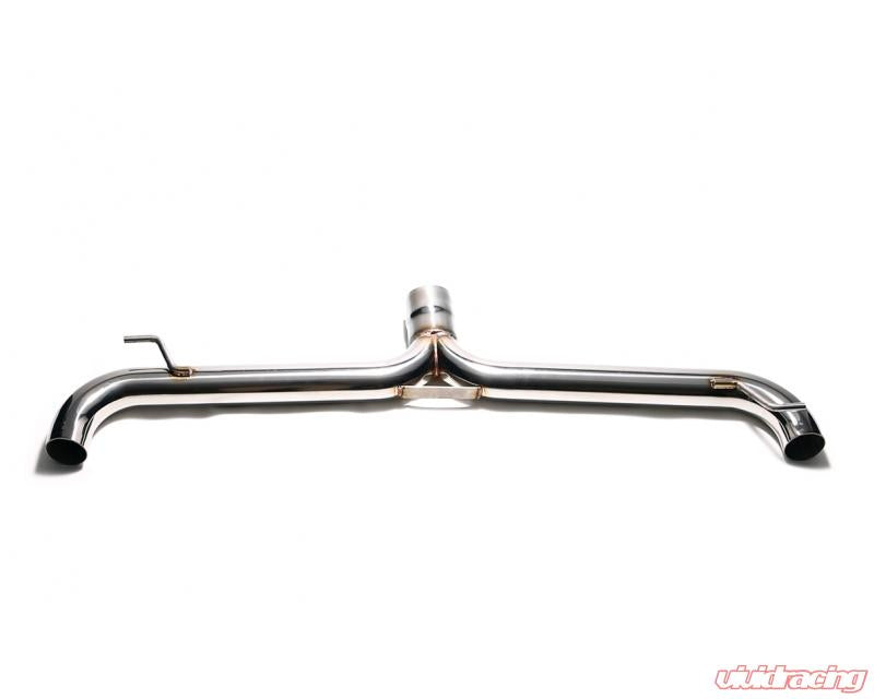 Armytrix Stainless Steel Valvetronic Catback Exhaust System Dual Blue Coated Tips Volkswagen Golf | GTI MK6 2010-2014