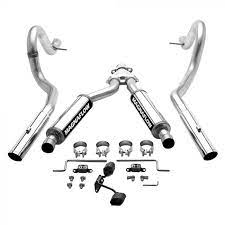 MagnaFlow Ford Mustang 99-03' Street Series Cat-Back Performance Exhaust System