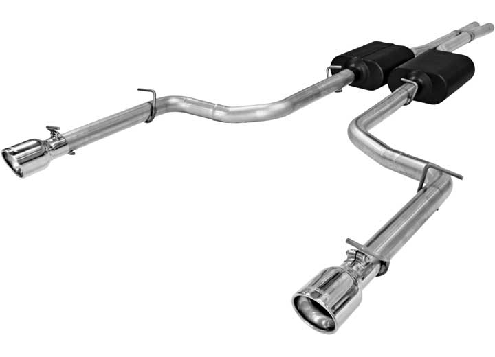 Flowmaster 05-10 Dodge Charger American Thunder Cat-back Exhaust System