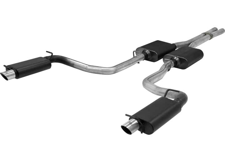 Flowmaster 11-14 Dodge Charger Force II Cat-back Exhaust System