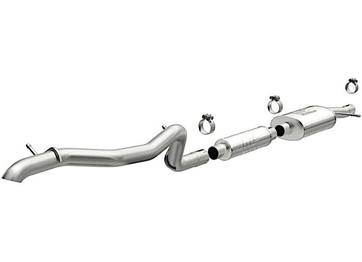 MagnaFlow 12-18 Jeep Overland Series Cat-Back Performance Exhaust System