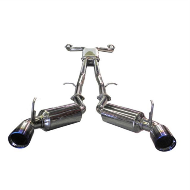 Injen 2003-2008 Nissan 350Z Performance Exhaust System